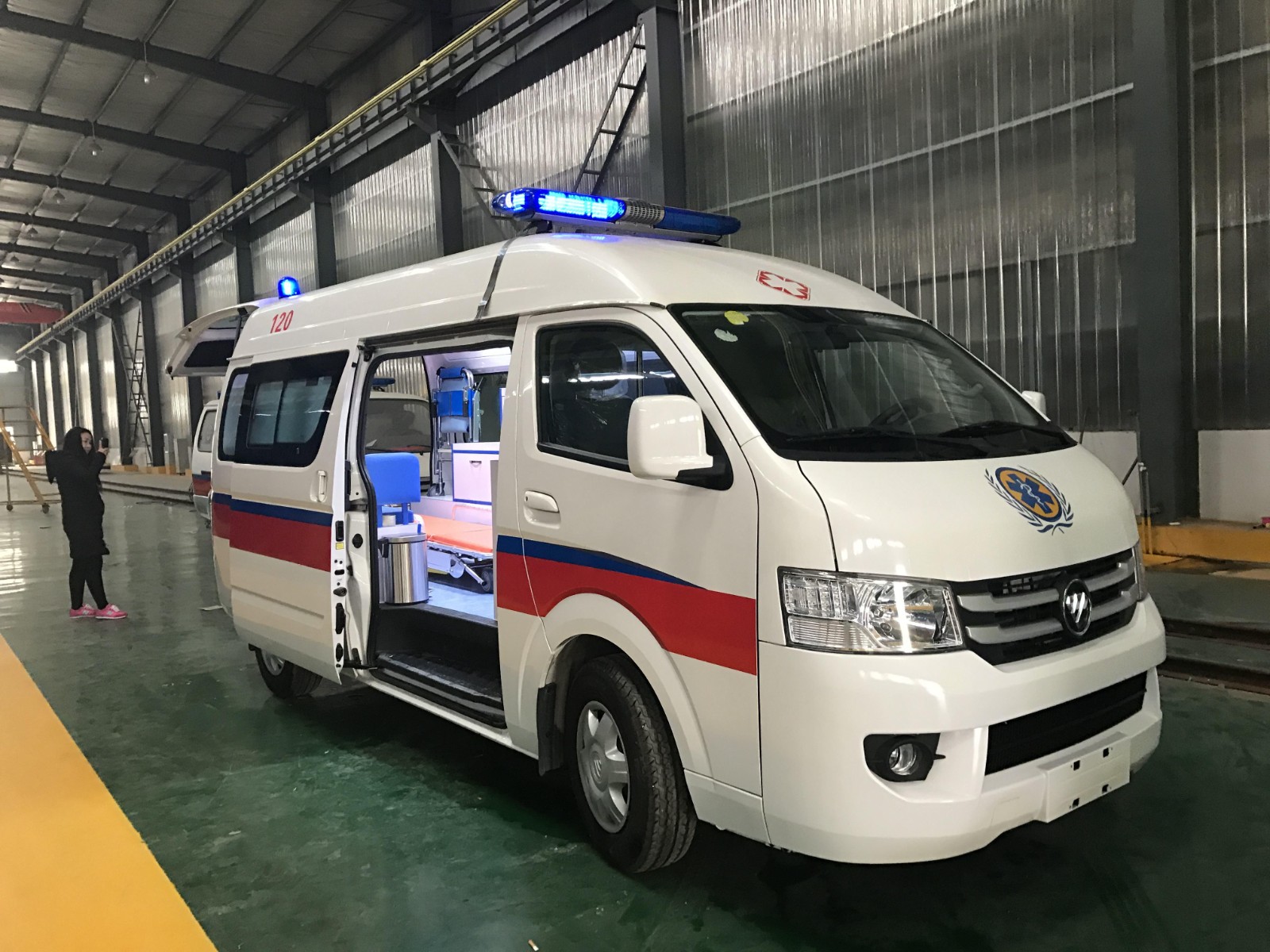 沙洋县救护车转院